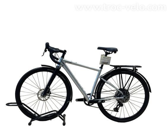Cannondale Topstone Apex 1 Vélo de gravel Sram XPLR 2024  - 2