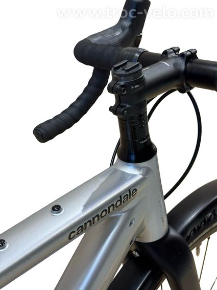 Cannondale Topstone Apex 1 Vélo de gravel Sram XPLR 2024  - 7
