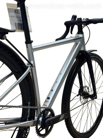 Cannondale Topstone Apex 1 Vélo de gravel Sram XPLR 2024  - 10