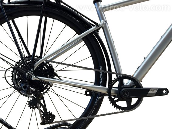 Cannondale Topstone Apex 1 Vélo de gravel Sram XPLR 2024  - 11