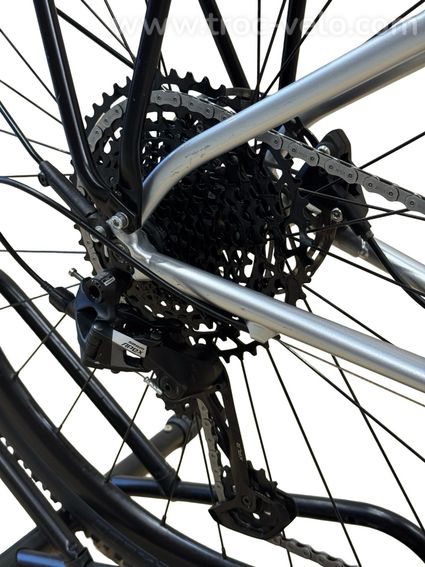 Cannondale Topstone Apex 1 Vélo de gravel Sram XPLR 2024  - 12