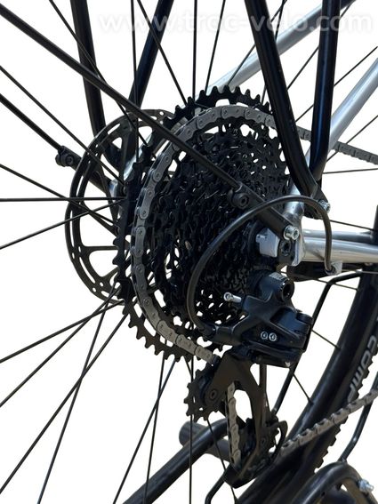 Cannondale Topstone Apex 1 Vélo de gravel Sram XPLR 2024  - 13