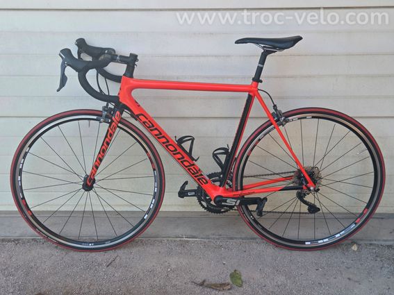 Cannondale Supersix Evo - 2