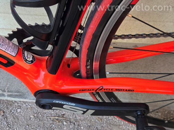Cannondale Supersix Evo - 3