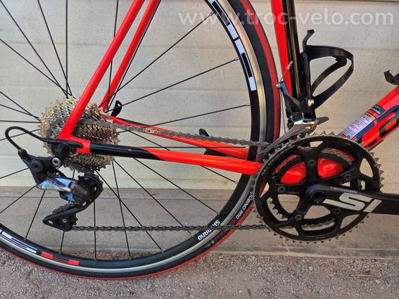 Cannondale Supersix Evo - 4