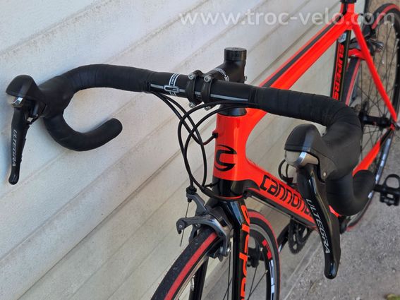 Cannondale Supersix Evo - 5