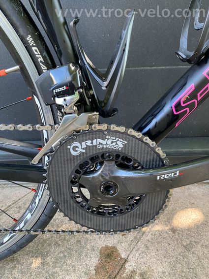 Specialized tarmac sl6 s-works 52 - 6