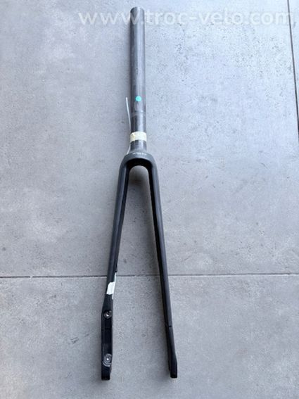 Fourche 3T disc neuve - 2