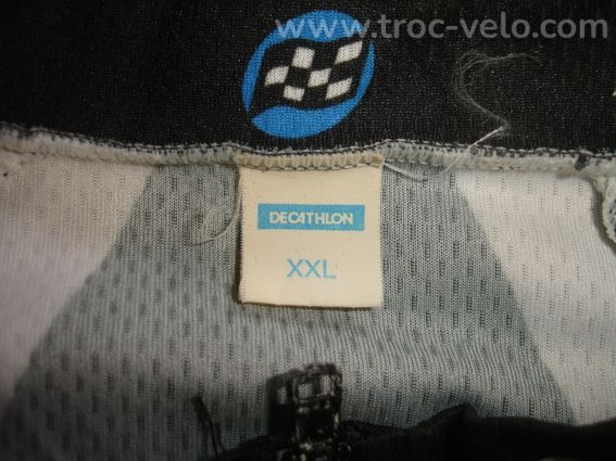 MAILLOT DECATHLON XXL  - 2