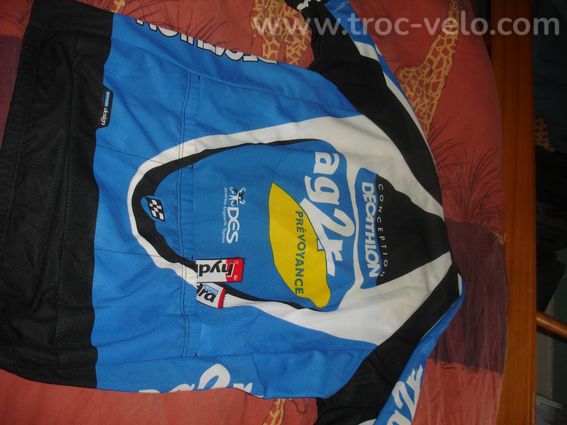 MAILLOT DECATHLON XXL  - 3