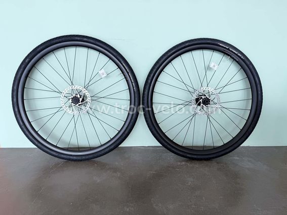 Roues Gravel