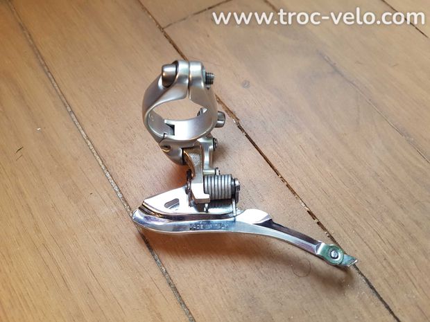 Dérailleur avant CAMPAGNOLO Véloce double - 2