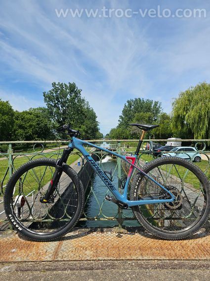 VTT Lapierre Carbone Prorace cf 5.9