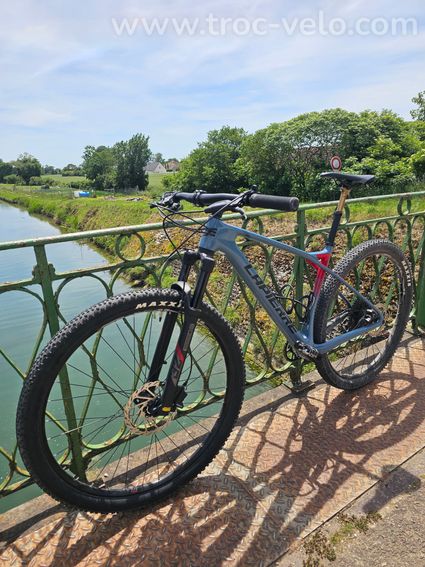 VTT Lapierre Carbone Prorace cf 5.9 - 2