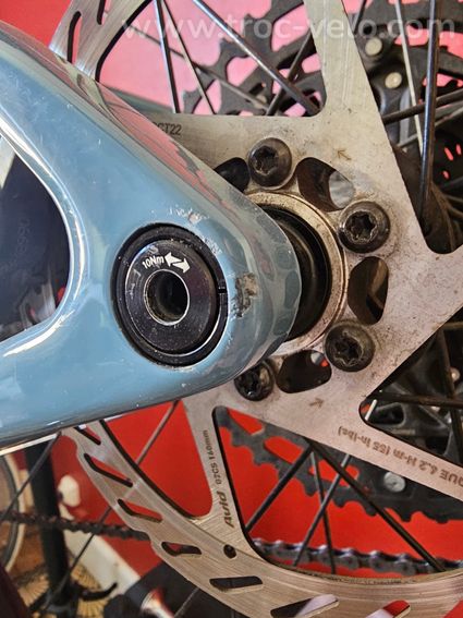 VTT Lapierre Carbone Prorace cf 5.9 - 3