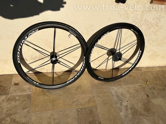Corima Mcc 32 boyaux