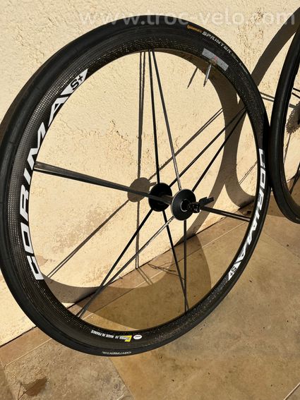 Corima Mcc 32 boyaux - 2