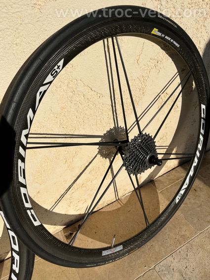 Corima Mcc 32 boyaux - 6