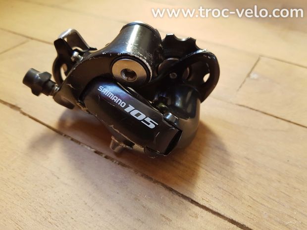 Dérailleur arrière Shimano 105 8v - 1