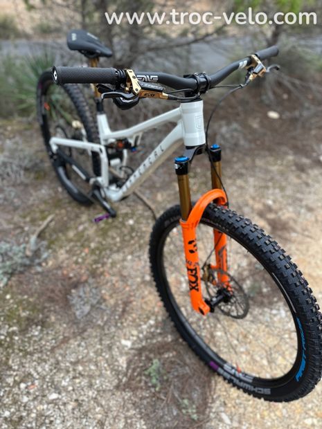 COMMENCAL MUC/OFF TEMPO REPLICA - 2