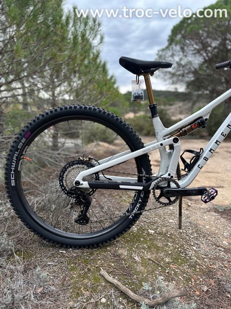 COMMENCAL MUC/OFF TEMPO REPLICA - 3