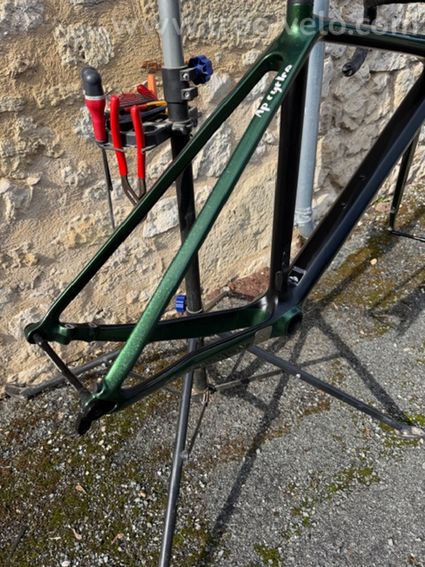 cadre Cyclo Cross Stevens Super prestige T50 - 2