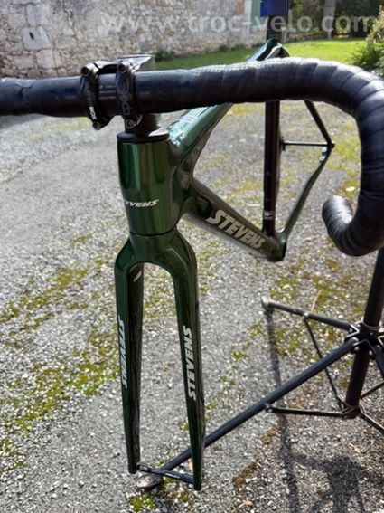 cadre Cyclo Cross Stevens Super prestige T50 - 3