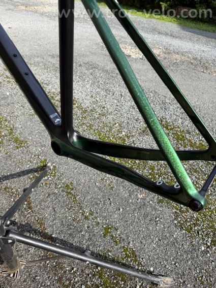 cadre Cyclo Cross Stevens Super prestige T50 - 4