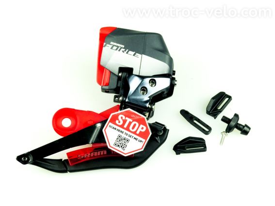 Dérailleur Sram Force Axs Wide