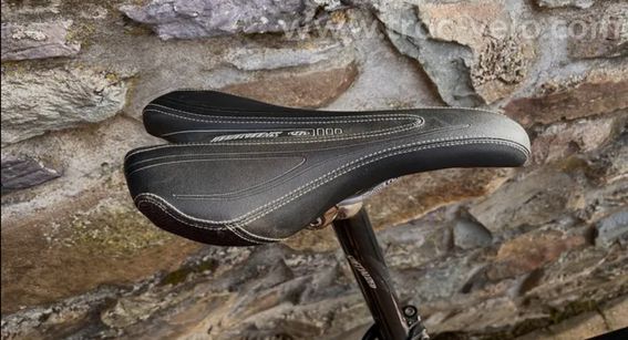 Specialized Stumpjumper FSR Pro Carbon en taille L - 2