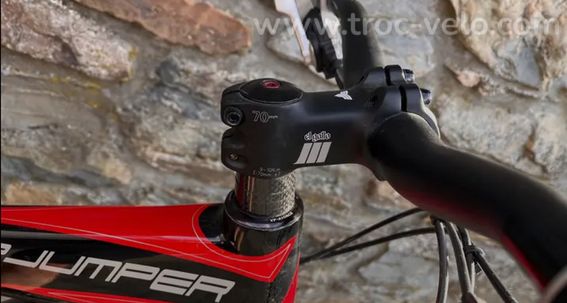 Specialized Stumpjumper FSR Pro Carbon en taille L - 3