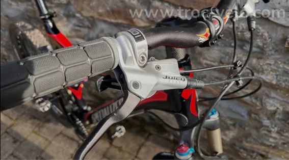 Specialized Stumpjumper FSR Pro Carbon en taille L - 5