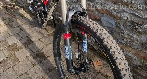 Specialized Stumpjumper FSR Pro Carbon en taille L - 6