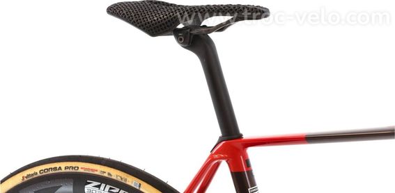 Produit Reconditionne    Orbea Orca M10i Ltd Di2 12v    Rouge   Velo De Route   Tres Bon Etat - 8