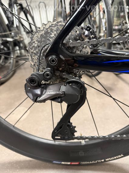 LOOK Blade 795 RS – Ultegra Di2 12v – Corima R62 – Taille XL - 2
