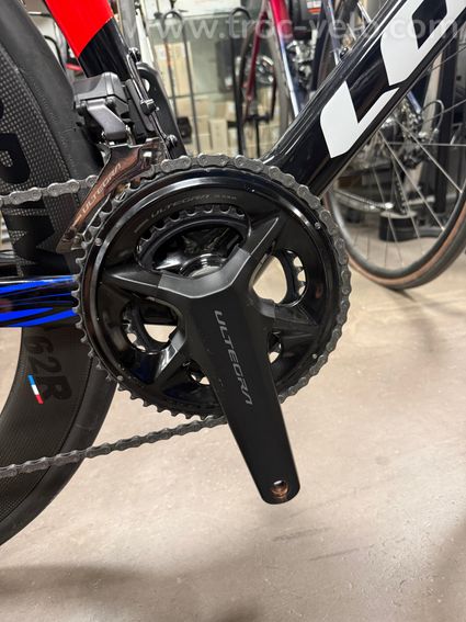 LOOK Blade 795 RS – Ultegra Di2 12v – Corima R62 – Taille XL - 3
