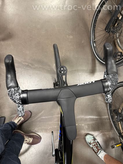 LOOK Blade 795 RS – Ultegra Di2 12v – Corima R62 – Taille XL - 5