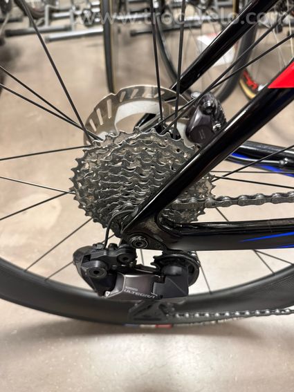 LOOK Blade 795 RS – Ultegra Di2 12v – Corima R62 – Taille XL - 6