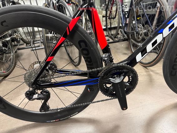 LOOK Blade 795 RS – Ultegra Di2 12v – Corima R62 – Taille XL - 9