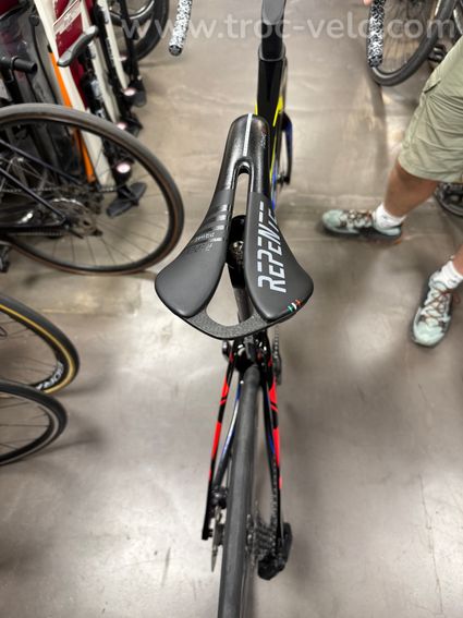 LOOK Blade 795 RS – Ultegra Di2 12v – Corima R62 – Taille XL - 10