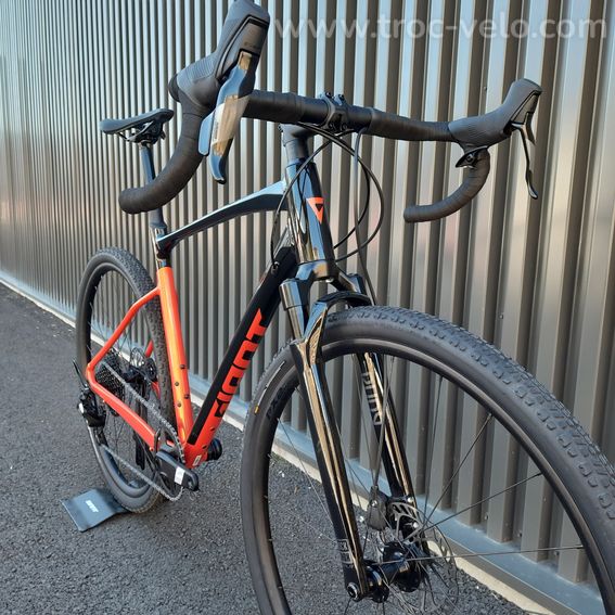 GRAVEL GIANT Revolt X 1 - 2