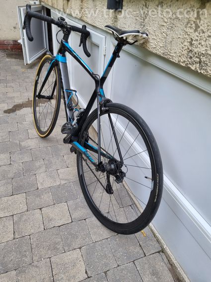 Giant TCR Advanced SL 2 - Ultegra Di2 - Roues Carbone Giant SLR - Taille M