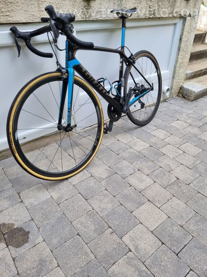 Giant TCR Advanced SL 2 - Ultegra Di2 - Roues Carbone Giant SLR - Taille M - 2