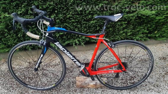 Vélo route Lapierre Pulsium 600 FDJ M