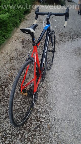 Vélo route Lapierre Pulsium 600 FDJ M - 2