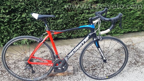 Vélo route Lapierre Pulsium 600 FDJ M - 3