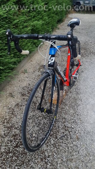 Vélo route Lapierre Pulsium 600 FDJ M - 4