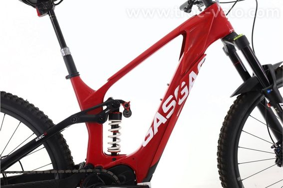 Produit Reconditionne    Gas Gas Mxc6 Axs   Velo Vtt Electrique   Tres Bon Etat - 2