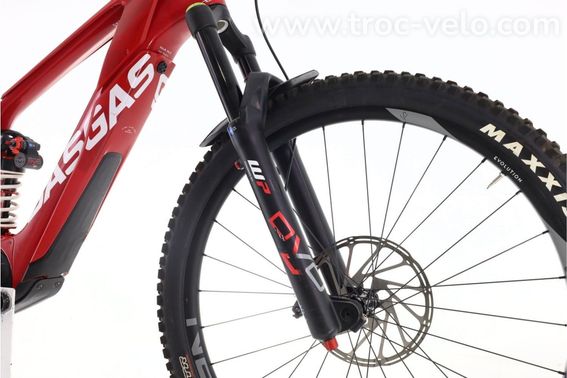 Produit Reconditionne    Gas Gas Mxc6 Axs   Velo Vtt Electrique   Tres Bon Etat - 5