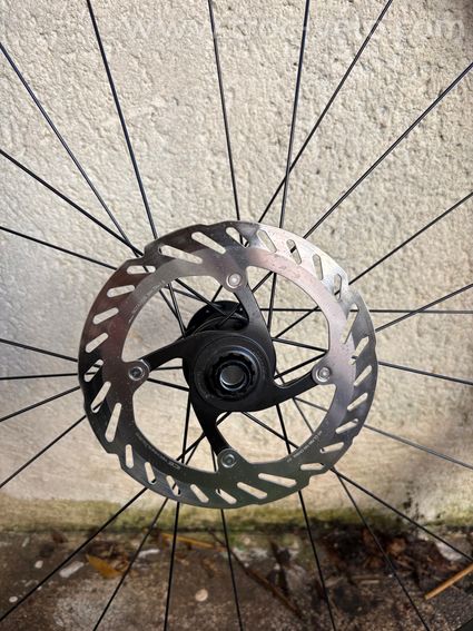 Paire de roues Syncros Capital 1.0 – Scott Addict 30 2026 – Complète - 2